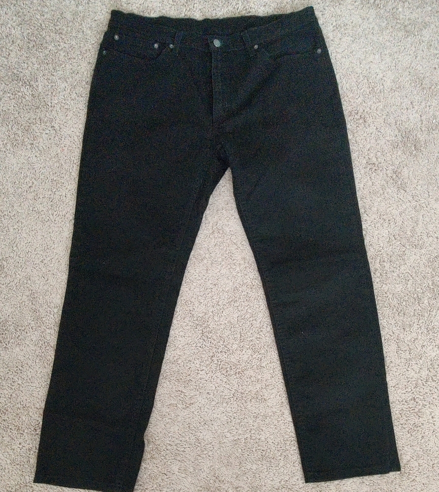 Levis 541 36x32 Black